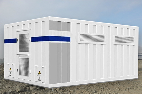 江夏逆变升压一体机